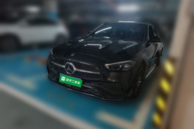 Gebrauchter Mercedes-Benz C-Class 2024 Restyled C 260 L Sport Edition