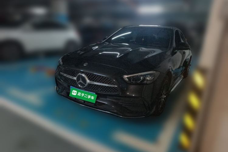 Used Mercedes-Benz C-Class 2024 Restyled C 260 L Sport Edition Guazi used car, China used car export, Used car for sale, Used cars, Cheapest cars for sale