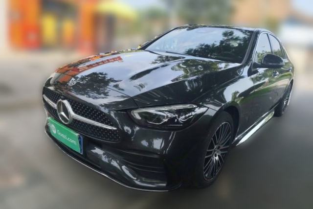 Używany Mercedes-Benz C-Class 2024 Restyled C 260 L Sport Edition