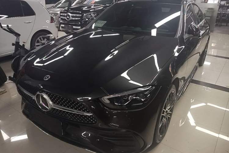 Used Mercedes-Benz C-Class 2024 C 260 L Sport Edition Guazi used car, China used car export, Used car for sale, Used  cars, Cheapest cars for sale