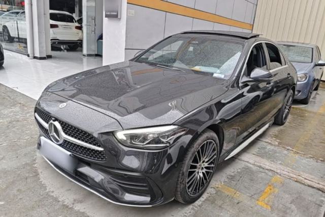 Used Mercedes-Benz C-Class 2024 Restyled C-Class 260 L Sport Edition
