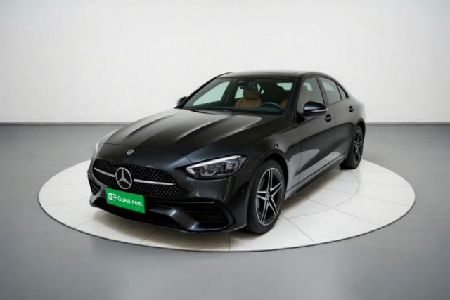 Used Mercedes-Benz C-Class 2024 C 260 L Brilliant Night Sports Edition
