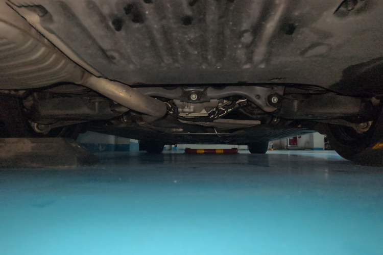 Used Mercedes-Benz C-Class 2024 Restyled C 260 L Sport Edition Chassis Rear