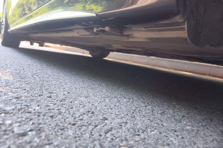 Used Mercedes-Benz C-Class 2024 C 200 L Sport Edition Chassis Rear Left