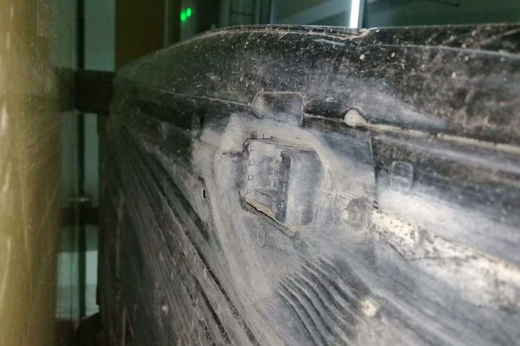 Used Mercedes-Benz C-Class 2024 C 260 L Brilliant Night Sports Edition Chassis Rear Left