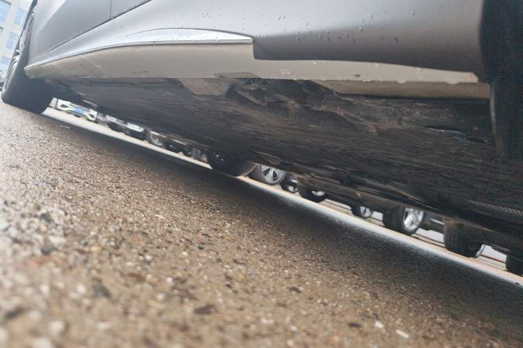 Used Mercedes-Benz C-Class 2024 Restyled C-Class 260 L Sport Edition Chassis Rear Left