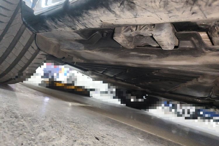 Used Mercedes-Benz C-Class 2024 Revised Version C 260 L Chassis Rear Right