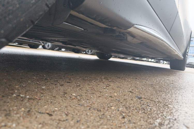 Used Mercedes-Benz C-Class 2024 Restyled C-Class 260 L Sport Edition Chassis Rear Right