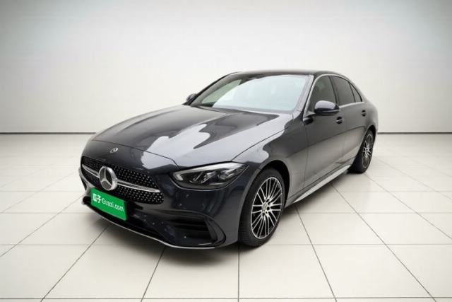 Used Mercedes-Benz C-Class 2024 Second Facelift C 260 L Sport Edition