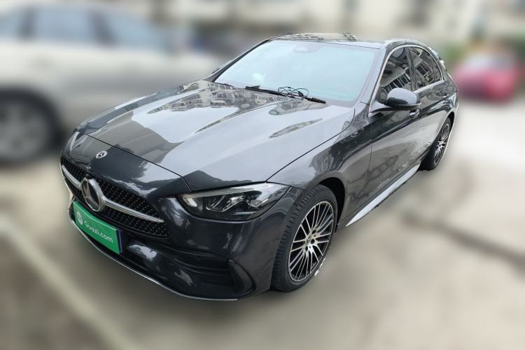 Used Mercedes-Benz C-Class 2024 Second Facelift C 260 L Sport Edition Guazi used car, China used car export, Used car for sale, Used  cars, Cheapest cars for sale