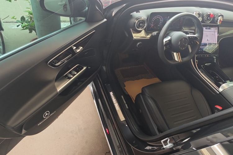 Used Mercedes-Benz C-Class 2024 Restyled C-Class 260 L Sport Edition Driver Seat