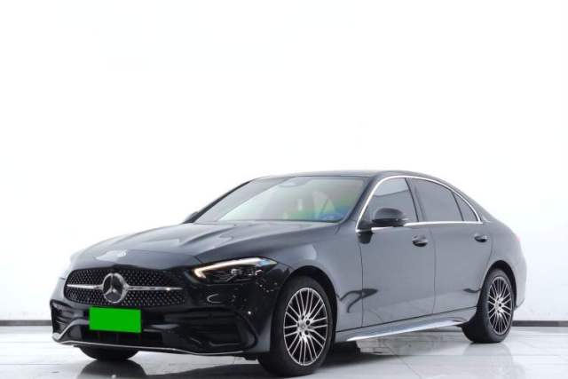 Used Mercedes-Benz C-Class 2024 Second Facelift C 260 L Sport Edition