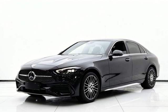 Used Mercedes-Benz C-Class 2024 Second Facelift C 260 L Sport Edition