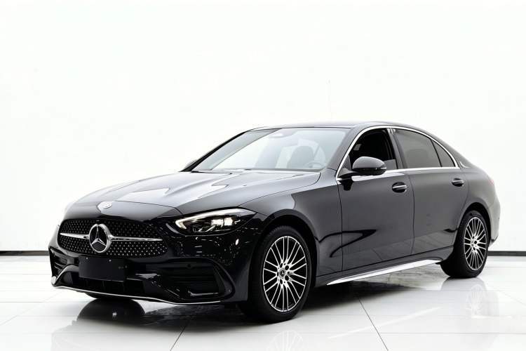Used Mercedes-Benz C-Class 2024 Second Facelift C 260 L Sport Edition Guazi used car, China used car export, Used car for sale, Used cars, Cheapest cars for sale