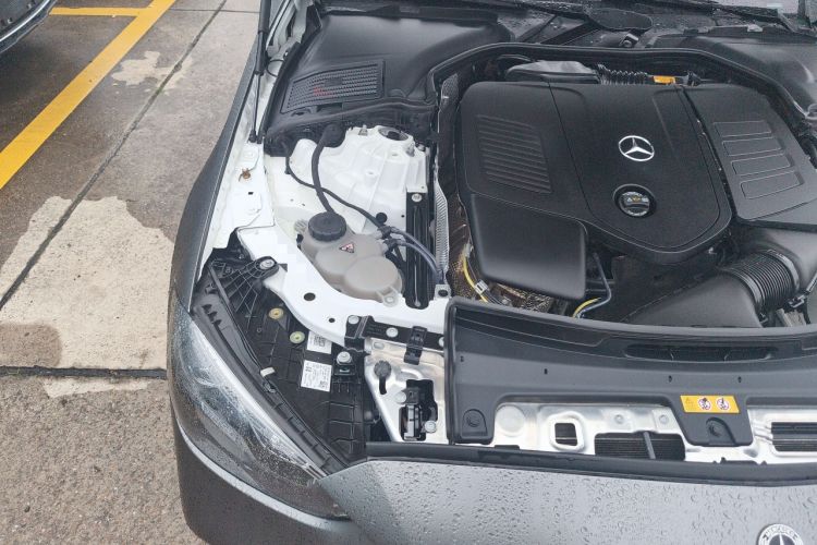 Used Mercedes-Benz C-Class 2024 Restyled C-Class 260 L Sport Edition Engine Bay Right