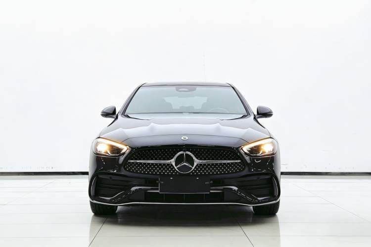 Used Mercedes-Benz C-Class 2024 Second Facelift C 260 L Sport Edition Exterior 1