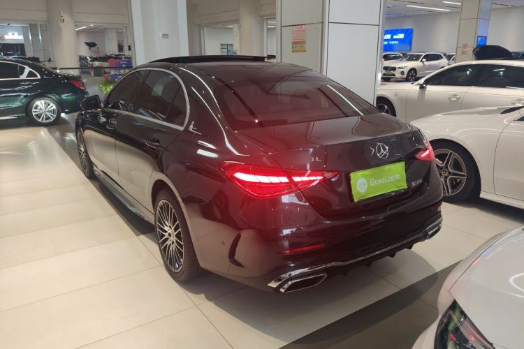 Used Mercedes-Benz C-Class 2024 Restyled C-Class 260 L Sport Edition Exterior 2