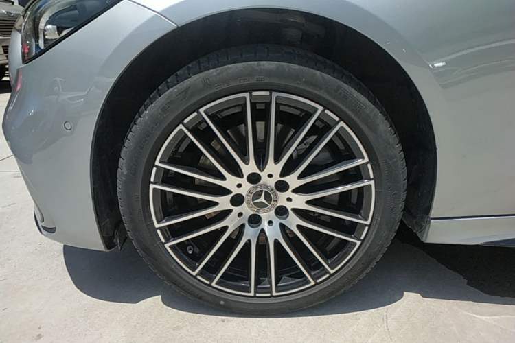 Used Mercedes-Benz C-Class 2024 Restyled C 260 L Sport Edition Exterior 4