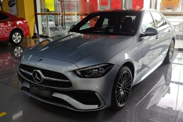 Used Mercedes-Benz C-Class 2024 Restyled C-Class 260 L Sport Edition