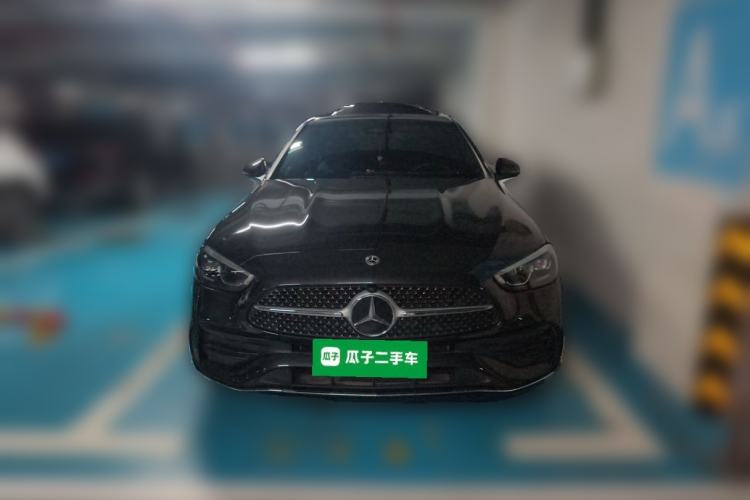 Used Mercedes-Benz C-Class 2024 Restyled C 260 L Sport Edition Front