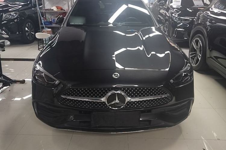 Used Mercedes-Benz C-Class 2024 C 260 L Sport Edition Front