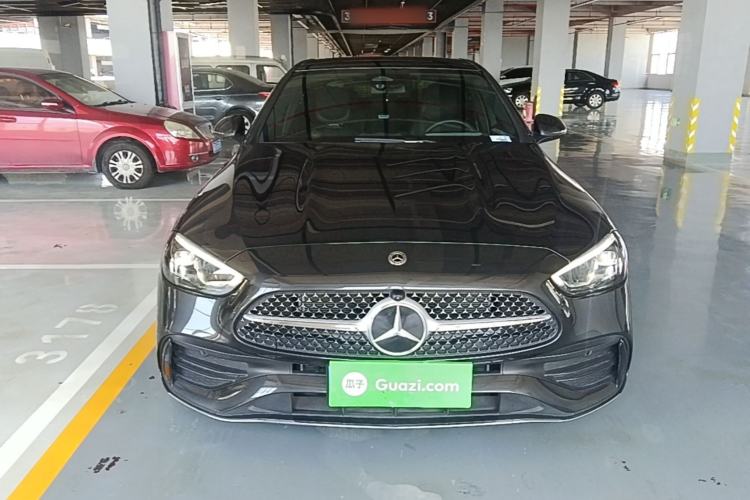 Used Mercedes-Benz C-Class 2024 Restyled C-Class 260 L Sport Edition Front