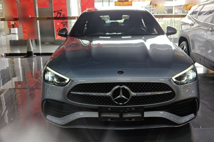 Used Mercedes-Benz C-Class 2024 Restyled C-Class 260 L Sport Edition Front