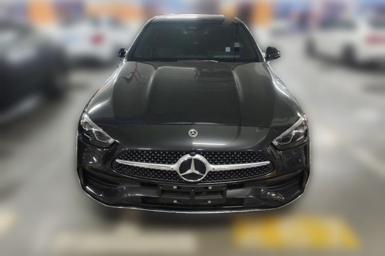 Used Mercedes-Benz C-Class 2024 Revised Version C 260 L Front