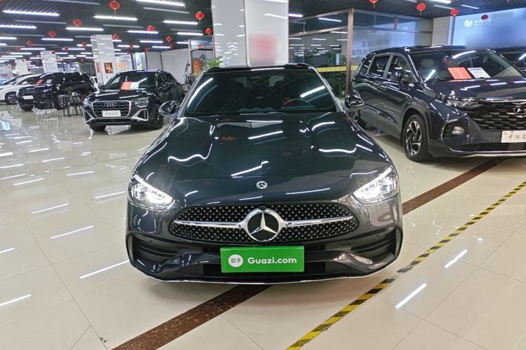 Used Mercedes-Benz C-Class 2024 Restyled C-Class 260 L Sport Edition Front