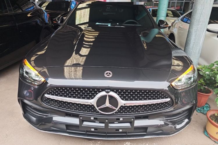Used Mercedes-Benz C-Class 2024 Restyled C-Class 260 L Sport Edition Front