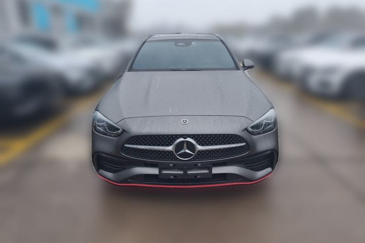 Used Mercedes-Benz C-Class 2024 Restyled C-Class 260 L Sport Edition Front