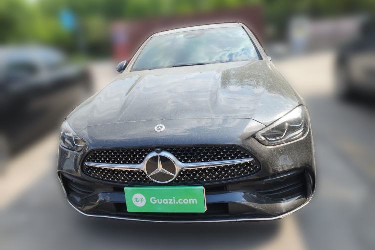 Used Mercedes-Benz C-Class 2024 Restyled C 260 L Sport Edition Front