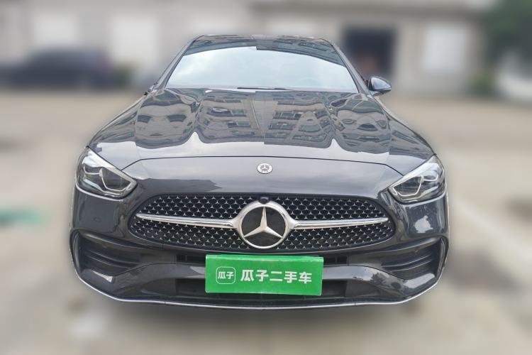 Used Mercedes-Benz C-Class 2024 Restyled C 260 L Sport Edition Front