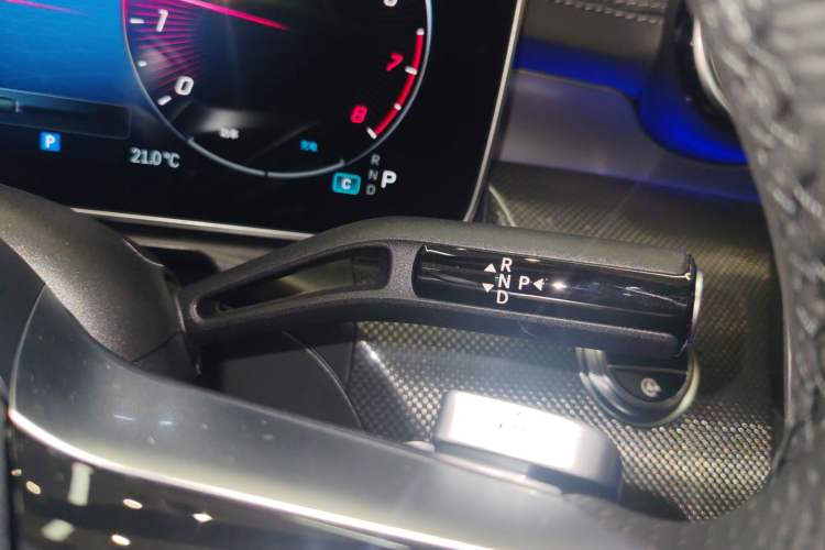 Used Mercedes-Benz C-Class 2024 Restyled C-Class 260 L Sport Edition Gear Lever