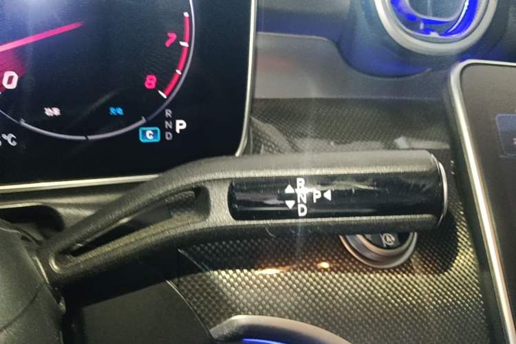 Used Mercedes-Benz C-Class 2024 Restyled C-Class 260 L Sport Edition Gear Lever