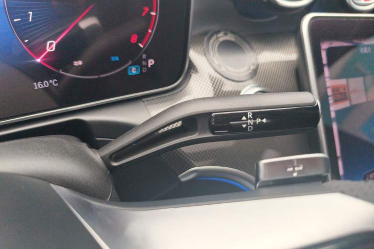 Used Mercedes-Benz C-Class 2024 Restyled C-Class 260 L Sport Edition Gear Lever