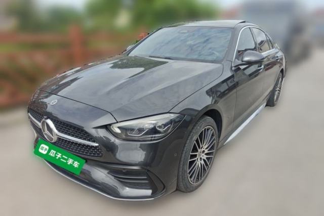 Used Mercedes-Benz C-Class 2024 Restyled C 260 L Sport Edition