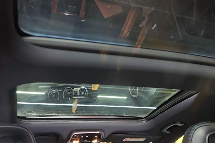 Used Mercedes-Benz C-Class 2024 Restyled C-Class 260 L Sport Edition Headliner