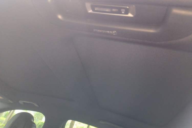 Used Mercedes-Benz C-Class 2024 Second Facelift C 260 L Sport Edition Headliner