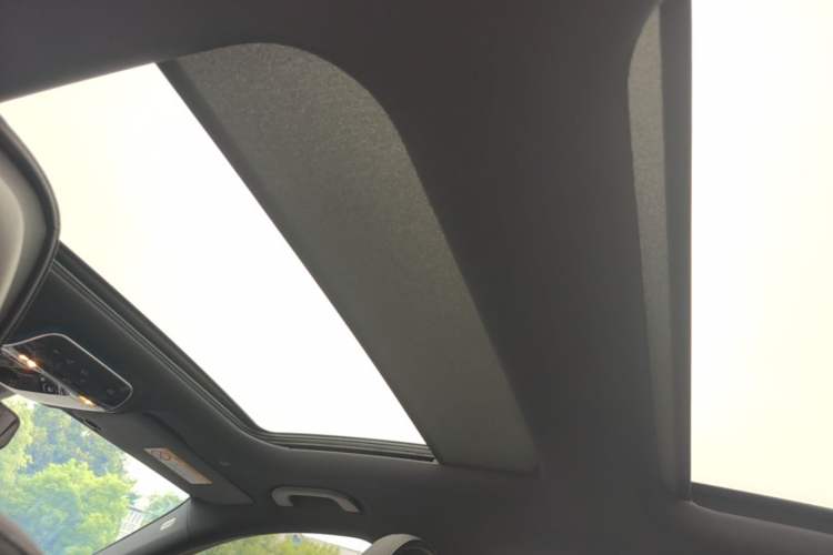 Used Mercedes-Benz C-Class 2024 Second Facelift C 260 L Sport Edition Headliner