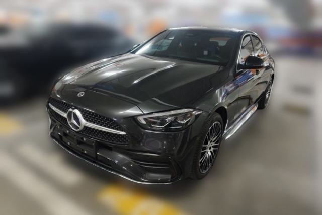 Used Mercedes-Benz C-Class 2024 Revised Version C 260 L