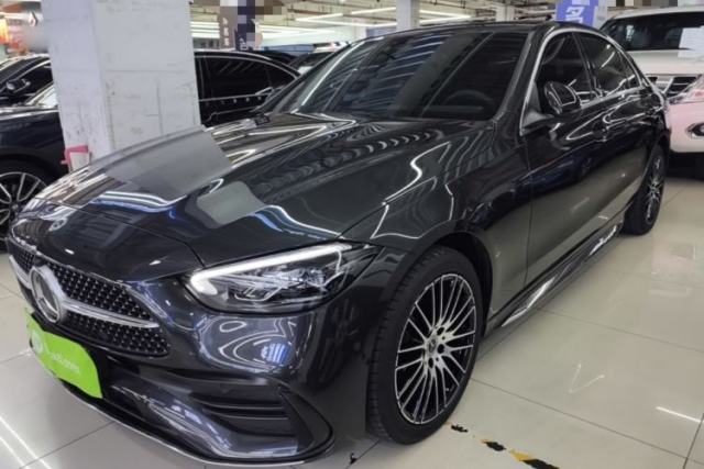 Used Mercedes-Benz C-Class 2024 C 200 L Sport Edition