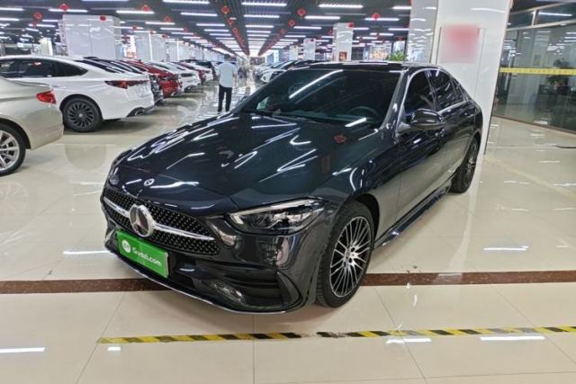 Used Mercedes-Benz C-Class 2024 Restyled C-Class 260 L Sport Edition