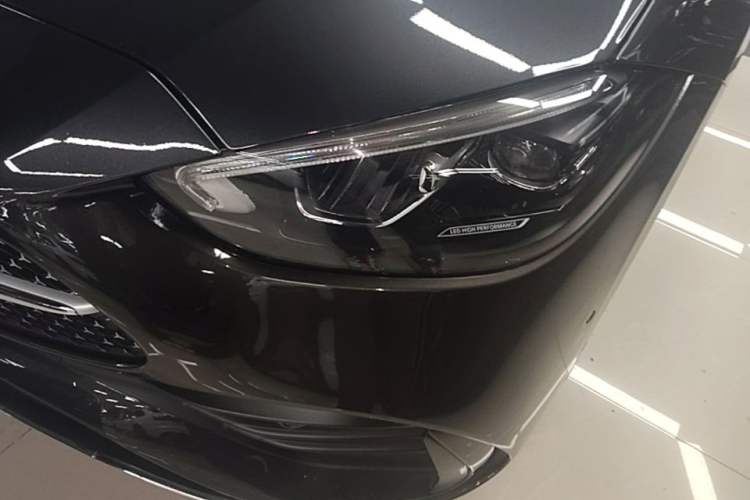 Used Mercedes-Benz C-Class 2024 C 260 L Sport Edition Left Front Headlight