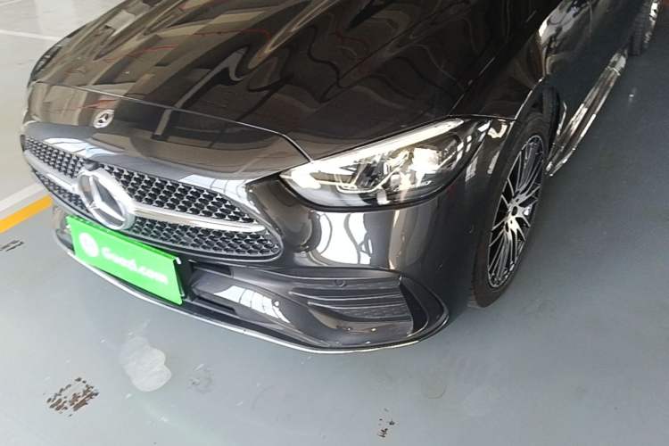Used Mercedes-Benz C-Class 2024 Restyled C-Class 260 L Sport Edition Left Front Headlight