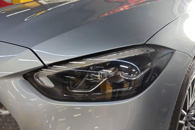 Used Mercedes-Benz C-Class 2024 Restyled C-Class 260 L Sport Edition Left Front Headlight