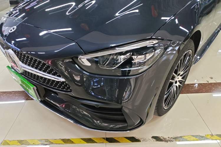 Used Mercedes-Benz C-Class 2024 Restyled C-Class 260 L Sport Edition Left Front Headlight