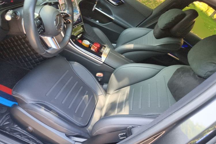 Used Mercedes-Benz C-Class 2024 C 200 L Sport Edition Left Front Seat