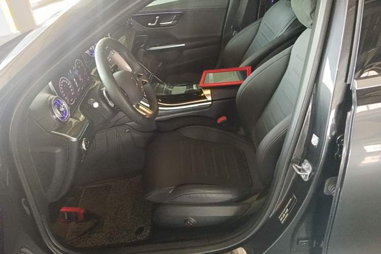 Used Mercedes-Benz C-Class 2024 Restyled C-Class 260 L Sport Edition Left Front Seat