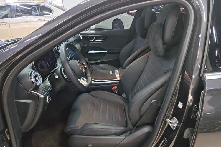 Used Mercedes-Benz C-Class 2024 Restyled C-Class 260 L Sport Edition Left Front Seat